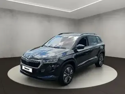 Gebraucht Skoda Karoq Ambition 150 PS (110 kW) 2022 Blackmagic perleffekt SUV