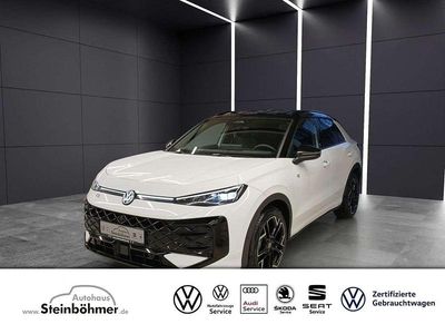 Neu VW T-Roc R-line 150 PS (110 kW) 2026 Weiß SUV