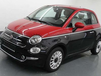 gebraucht Fiat 500 1.2 Lounge Comic PDC+Klima+15J!