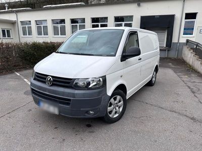 gebraucht VW Transporter T5Klima St.Heizung AHK neu Kupplung