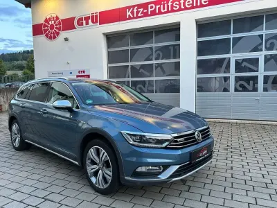 Gebraucht VW Passat Alltrack