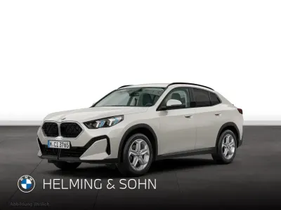 Gebraucht BMW X2 150 PS (110 kW) 2025 Grau SUV