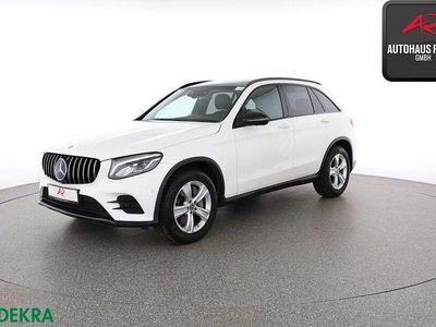 Usata Mercedes GLC350 AMG 258 CV (189 kW) 2019 Bianco SUV