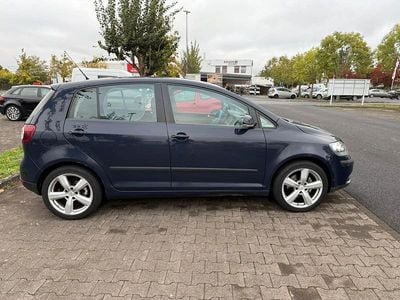 Gebraucht VW Golf Plus Cross Comfortline 105 PS (77 kW) 2006 Blau Van / Kleinbus