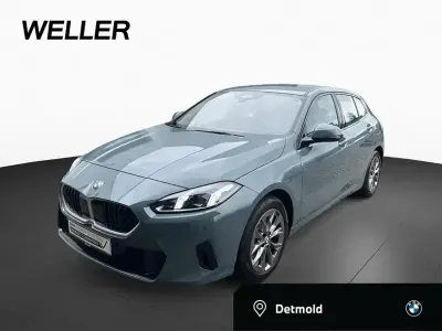 Używany BMW 120 Performance 170 KM (125 kW) 2025 Zielony Hatchback