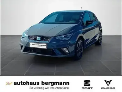 Brugt Seat Ibiza FR 150 HK (110 kW) 2025 Grå Sedan