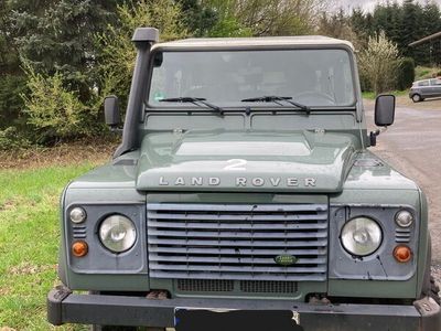 gebraucht Land Rover Defender 130 SoftTop