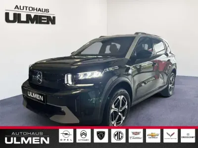 Neu Citroën e-C3 Aircross 83 kW (113 PS) 2026 Grün SUV
