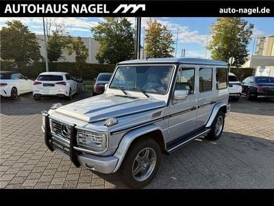 Mercedes G55 AMG