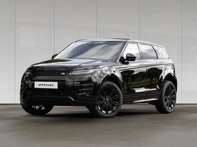 Usata Land Rover Range Rover evoque SE Dynamic 206 CV (151 kW) 2025 Nero SUV