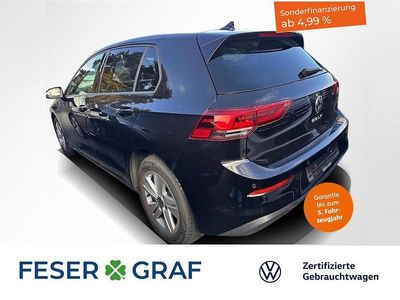 VW Golf VIII