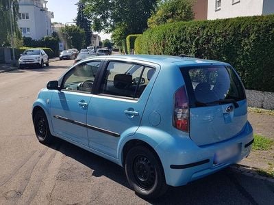 Subaru Justy