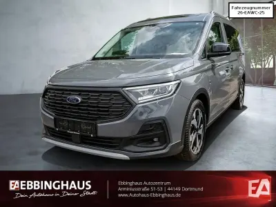 Neu Ford Grand Tourneo Connect Active 150 PS (110 kW) 2026 Grau Van / Kleinbus