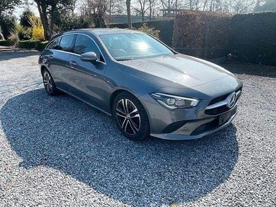 Mercedes CLA180 Shooting Brake