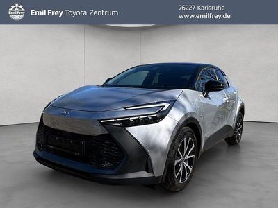 Usata Toyota C-HR 140 CV (102 kW) 2025 Grigio SUV