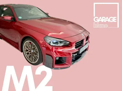 Gebraucht BMW M2 Performance 480 PS (353 kW) 2025 Rot Coupé