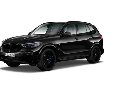 gebraucht BMW X5 M50d