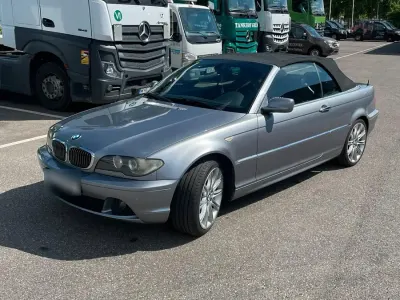 Gebraucht BMW 325 Cabriolet
