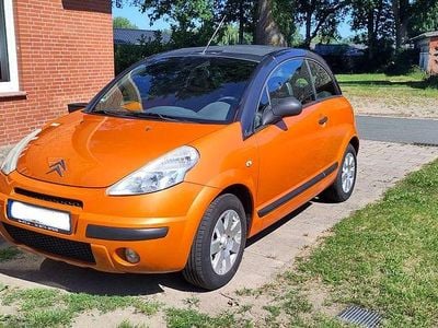 Citroën C3 Pluriel