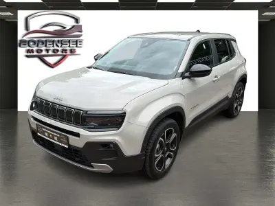 Gebraucht Jeep Avenger EV Altitude 114 kW (156 PS) 2025 Beige SUV