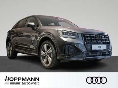 Grau Neu 2025 Audi Q2 S-Line SUV | 41.490 € (Fairer Preis)