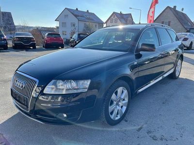 Gebraucht Audi A6 Allroad Advanced 256 PS (188 kW) 2007 Schwarz Kombi