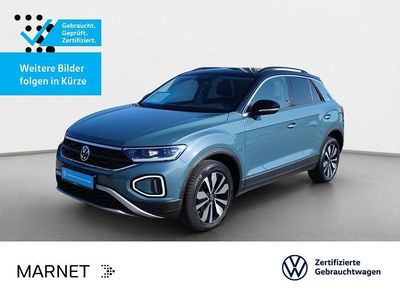 Gebraucht VW T-Roc Goal 150 PS (110 kW) 2025 SUV