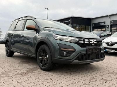 Gebraucht Dacia Jogger Extreme 110 PS (80 kW) 2024 Grün Van / Kleinbus