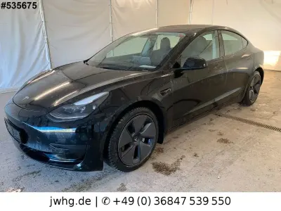 Used Tesla Model 3
