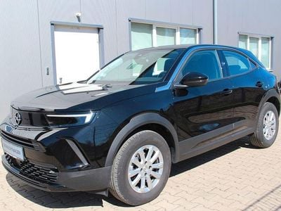 Usata Opel Mokka Enjoy 131 CV (96 kW) 2023 Nero SUV