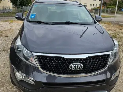 Gebraucht Kia Sportage