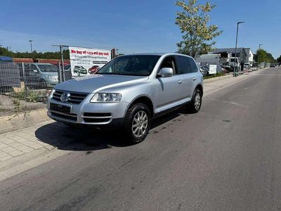 VW Touareg