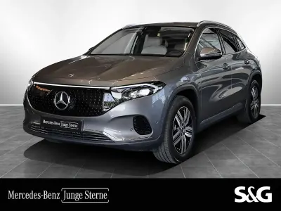 Gebraucht Mercedes EQA300 167 kW (228 PS) 2025 Grau SUV