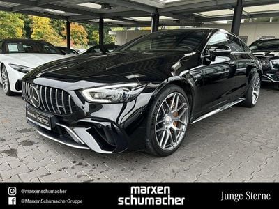 Mercedes AMG GT 63