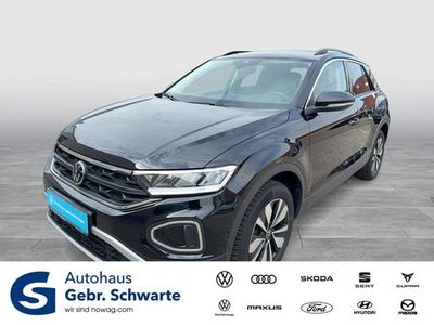 Second-hand VW T-Roc Goal 116 CP (85 kW) 2025 Negru SUV