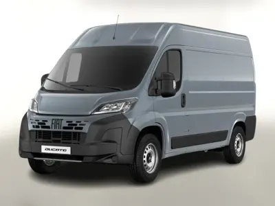 Neu Fiat Ducato 179 PS (131 kW) 2026 Grau metallic Van
