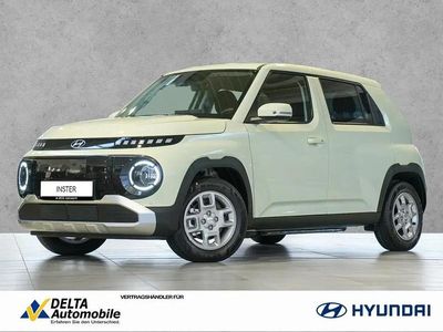 Tomboy khaki Neu 2025 Hyundai Inster Trend Kleinwagen | 27.470 € (Etwas zu teuer)