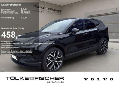 Nouă Volvo EX30 Plus 200 kW (272 CP) 2026 Negru SUV