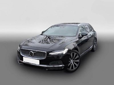 Gebraucht Volvo V90 Plus 398 PS (292 kW) 2022 Schwarz Kombi