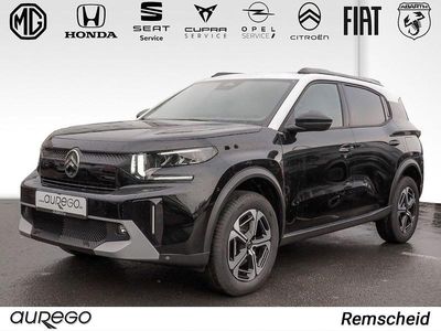 Neu Citroën C3 Aircross 145 PS (106 kW) 2025 Schwarz SUV