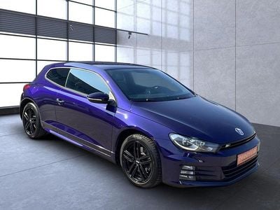 Gebraucht VW Scirocco Basis 179 PS (131 kW) 2014 Blau Coupé