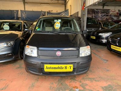 gebraucht Fiat Panda 1.2 8V Dynamic Klima Tüv Neu