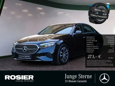 Gebraucht Mercedes E200