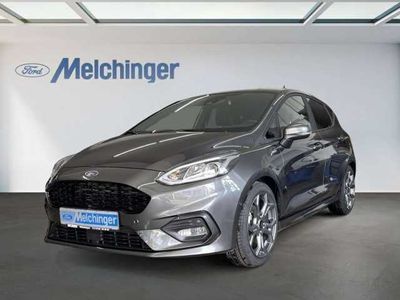 gebraucht Ford Fiesta ST-Line X LED, Rückfahrkamera, Winter-Paket, uvm.