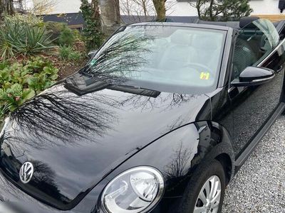 gebraucht VW Beetle Cariolet 1.2 TSI Garagenfahrzeug