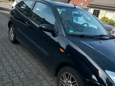 Gebraucht Ford Focus 75 PS (55 kW) 2003 Kleinwagen