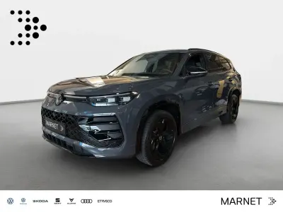 Brugt VW Tayron R-line 150 HK (110 kW) 2026 Grå SUV