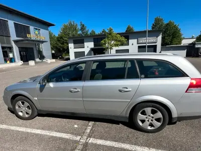 Używany Opel Vectra