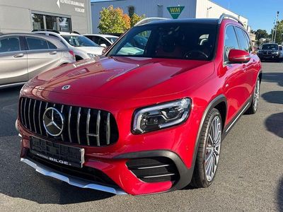 Mercedes GLB35