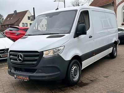 Gebraucht Mercedes Sprinter 114 PS (83 kW) 2023 Weiß Van